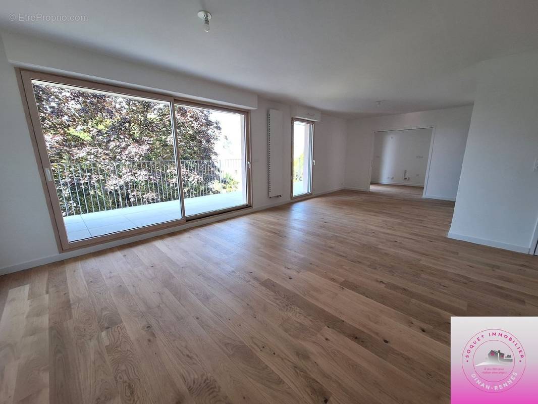 Appartement à RENNES