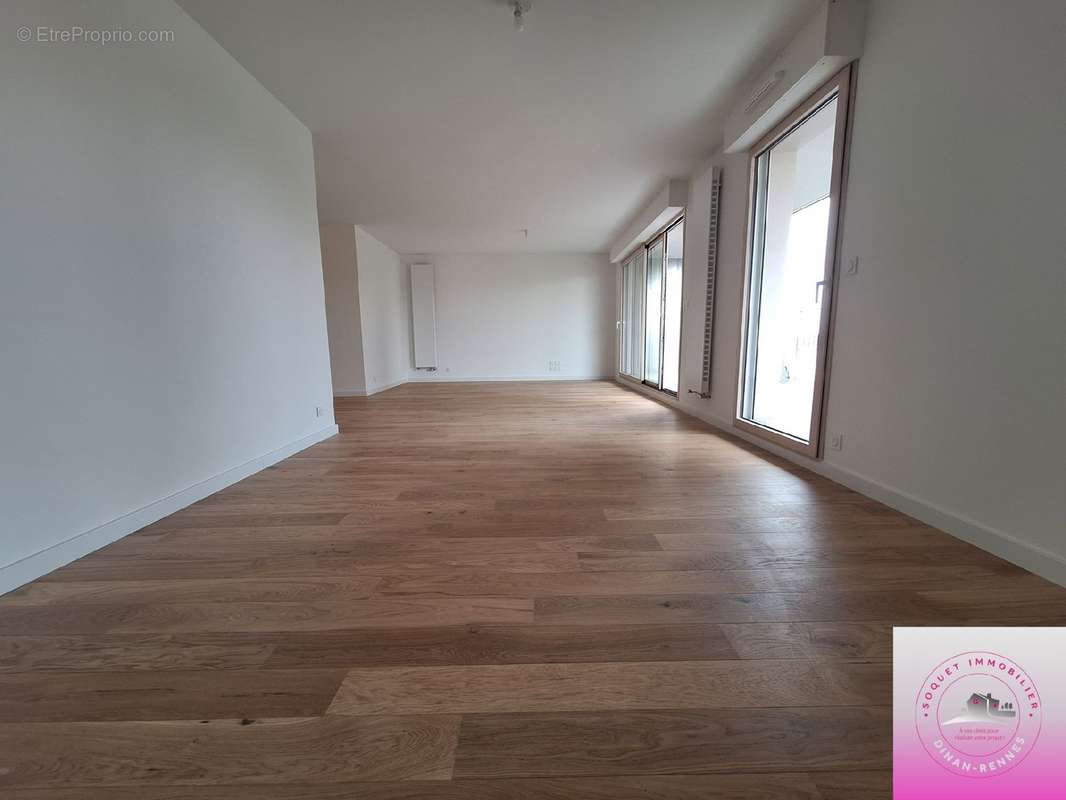 Appartement à RENNES