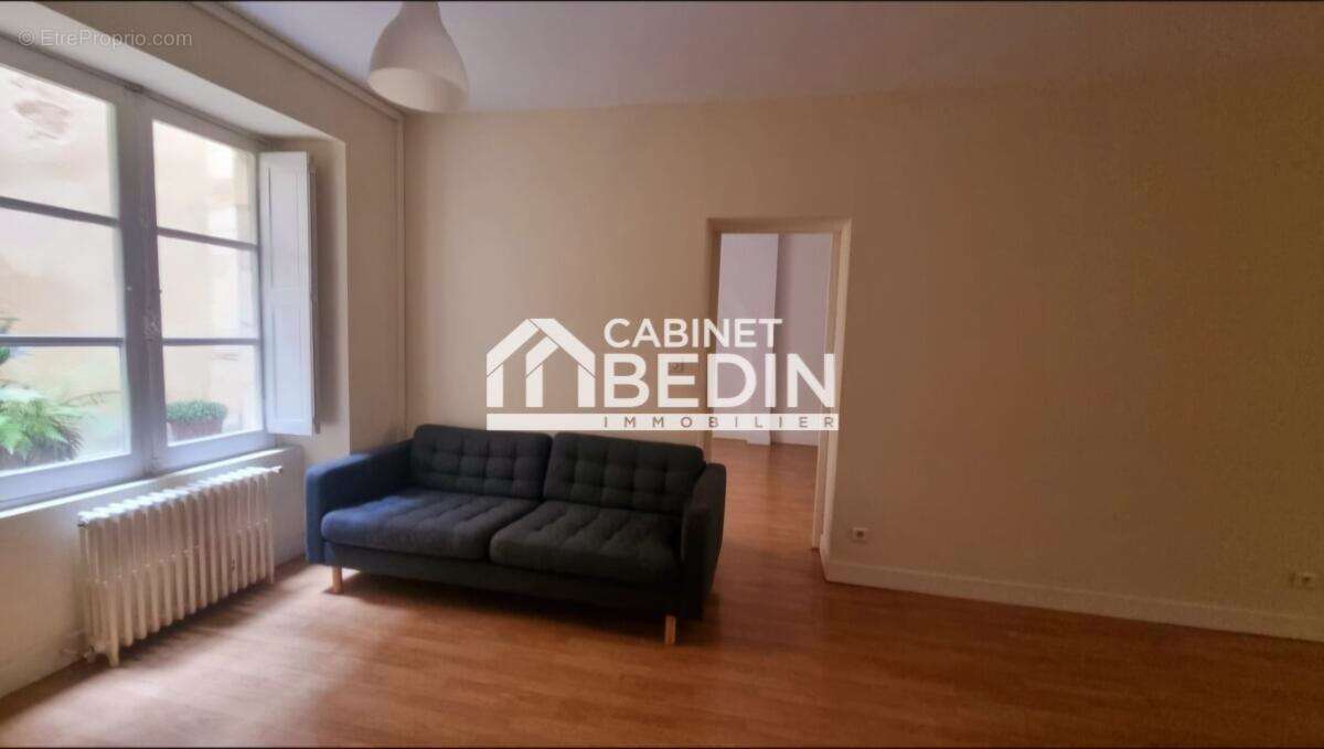 Appartement à BORDEAUX