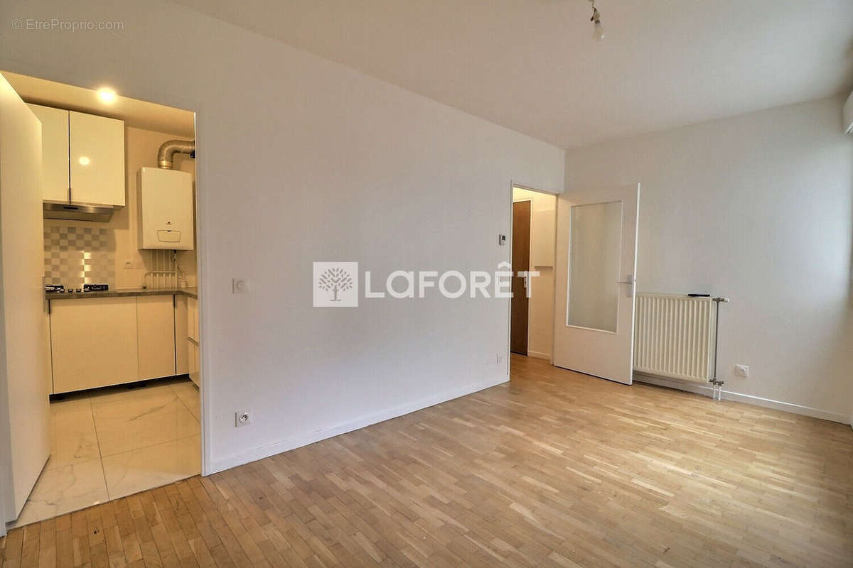 Appartement à RUEIL-MALMAISON