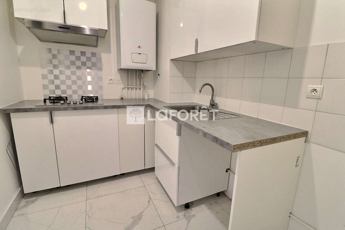 Appartement à RUEIL-MALMAISON