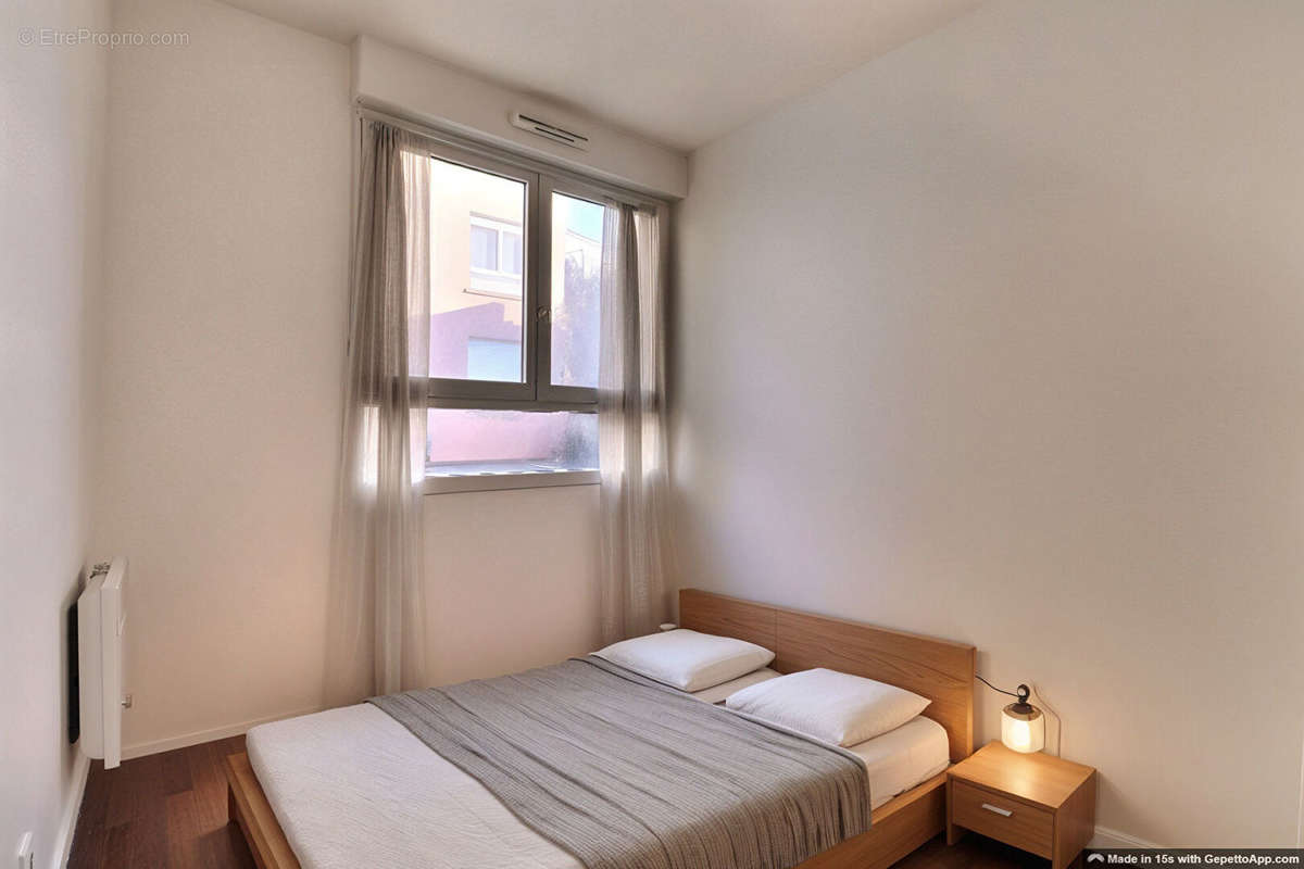 Appartement à SAINT-DENIS