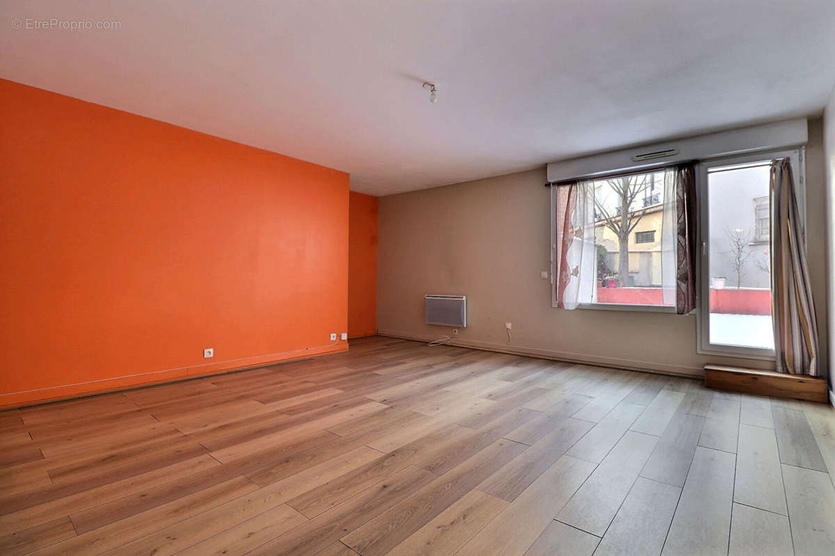 Appartement à SAINT-DENIS