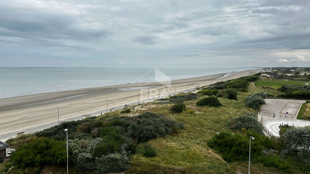 Appartement à DUNKERQUE