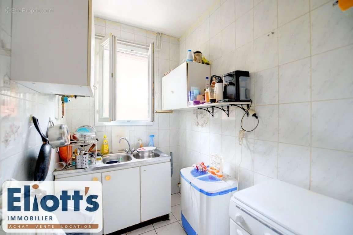 Appartement à MAISONS-ALFORT