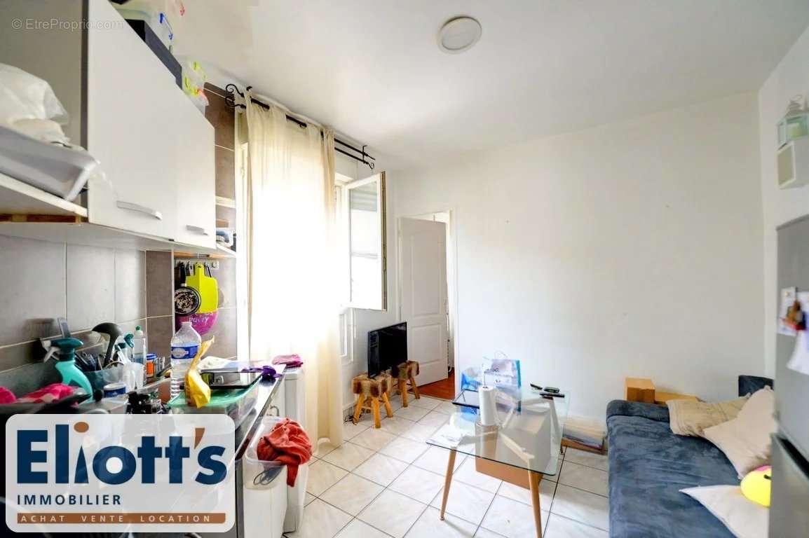 Appartement à MAISONS-ALFORT