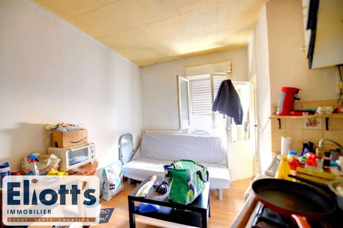 Appartement à MAISONS-ALFORT