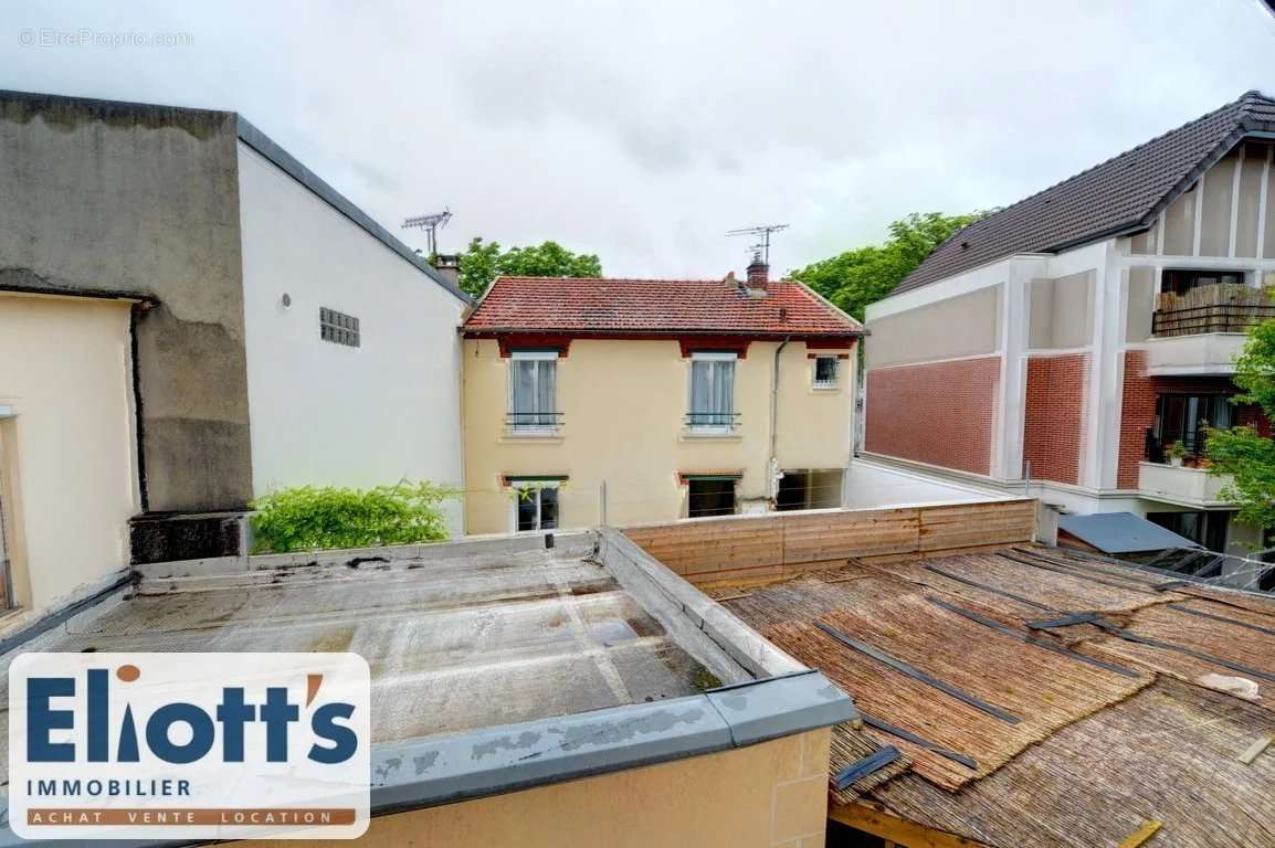 Appartement à MAISONS-ALFORT