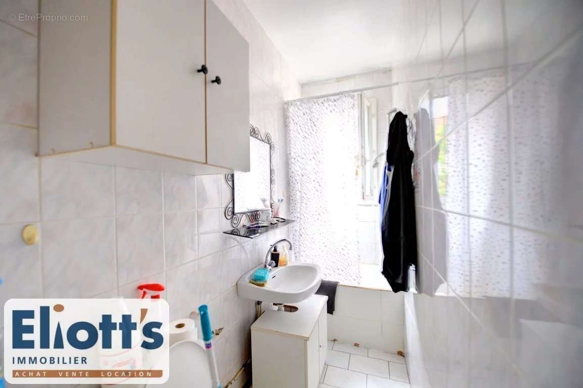 Appartement à MAISONS-ALFORT