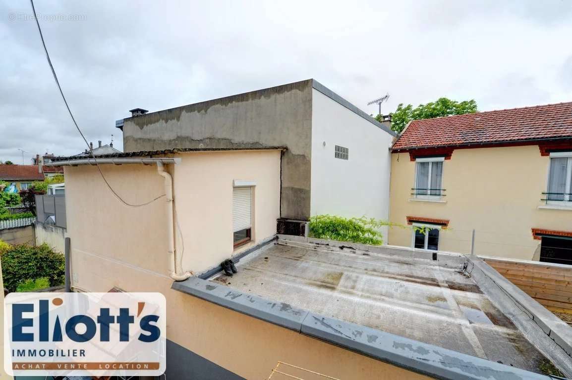 Appartement à MAISONS-ALFORT