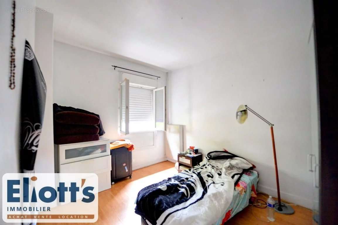 Appartement à MAISONS-ALFORT