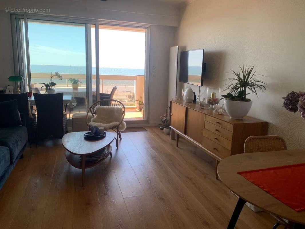 Appartement à LA BAULE-ESCOUBLAC