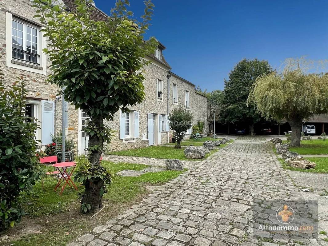 Appartement à BOISSISE-LE-ROI