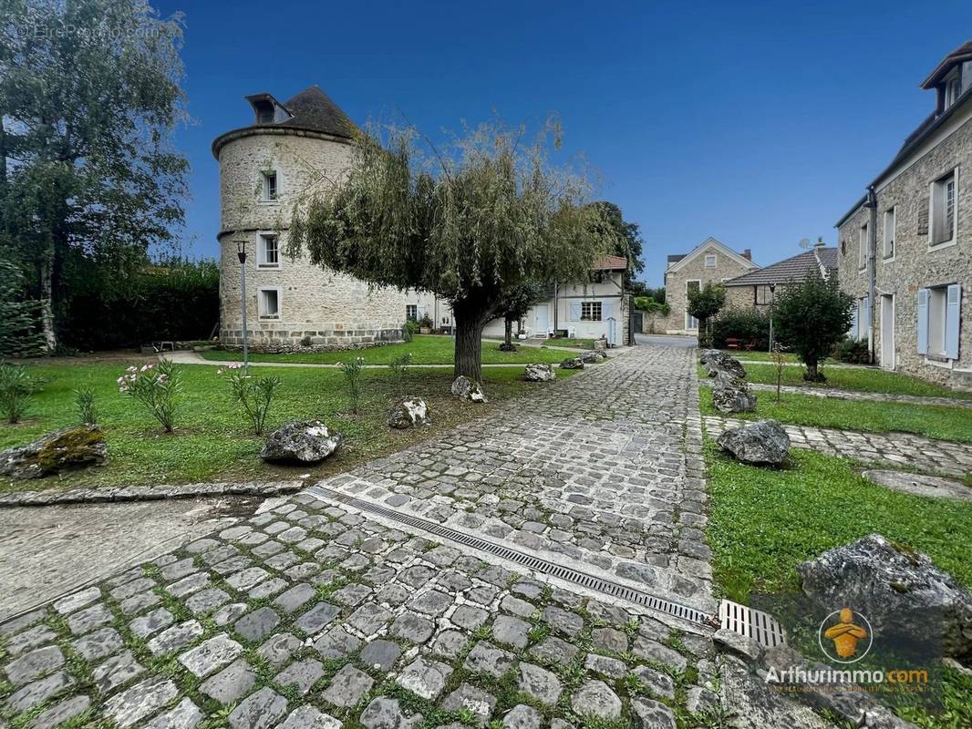 Appartement à BOISSISE-LE-ROI