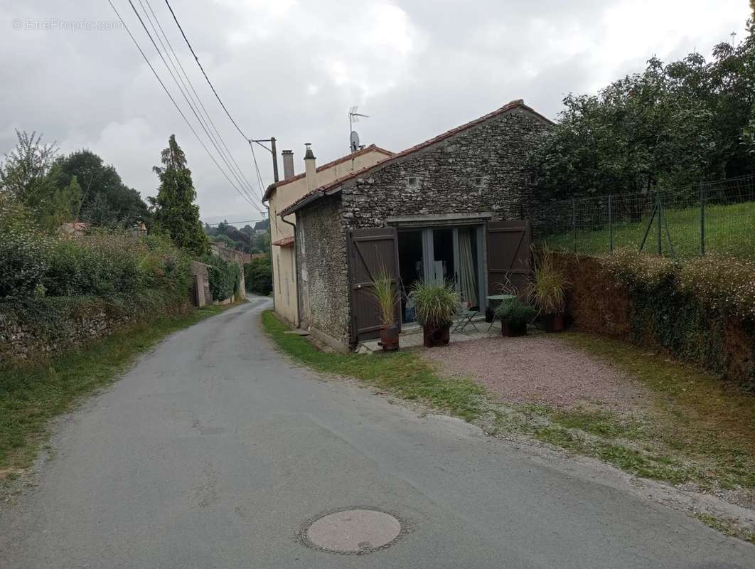 Maison à VOUVANT