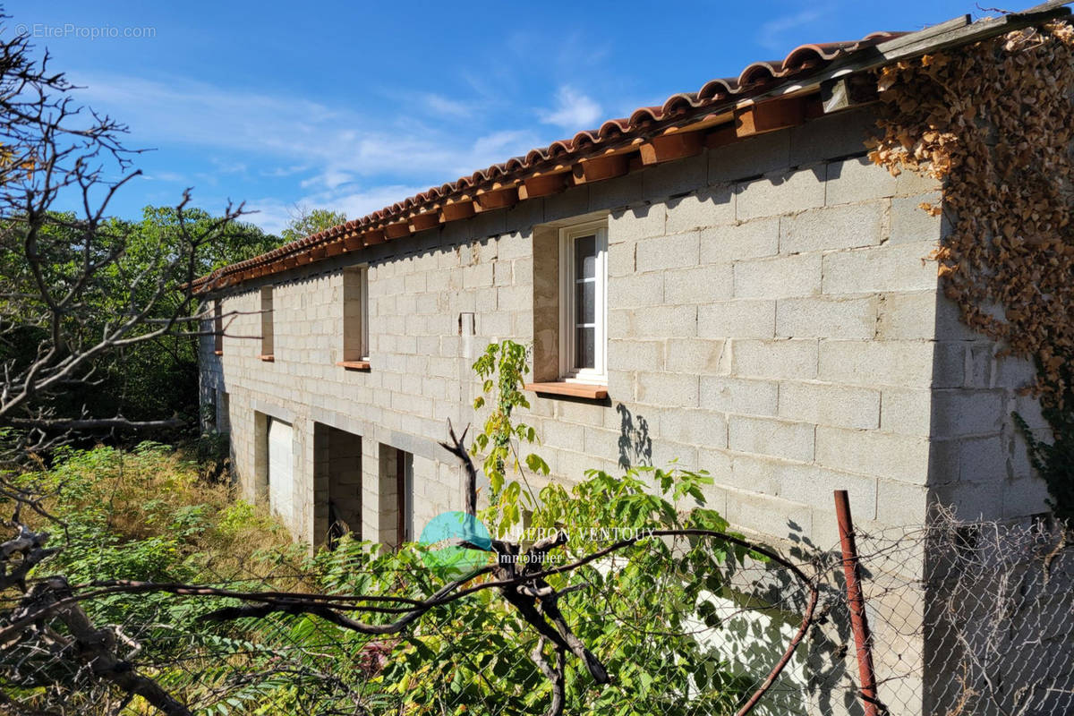 Maison à BEAUMES-DE-VENISE