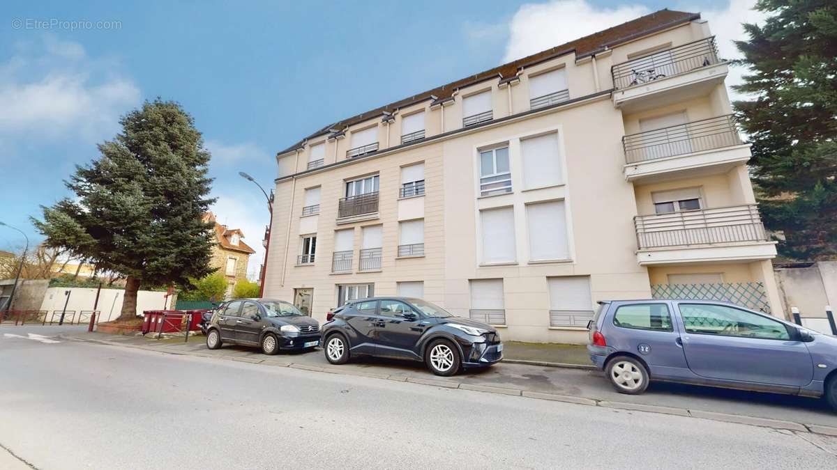 Appartement à MONTFERMEIL