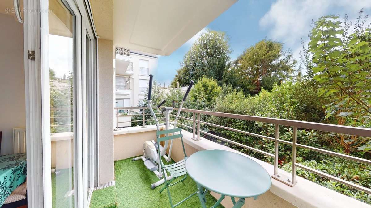 Appartement à MONTFERMEIL