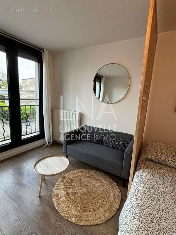 Appartement à ROMAINVILLE