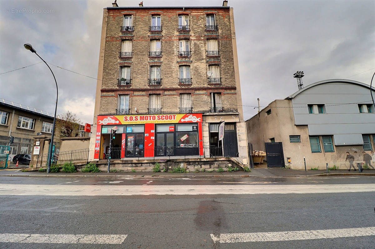 Appartement à SAINT-DENIS