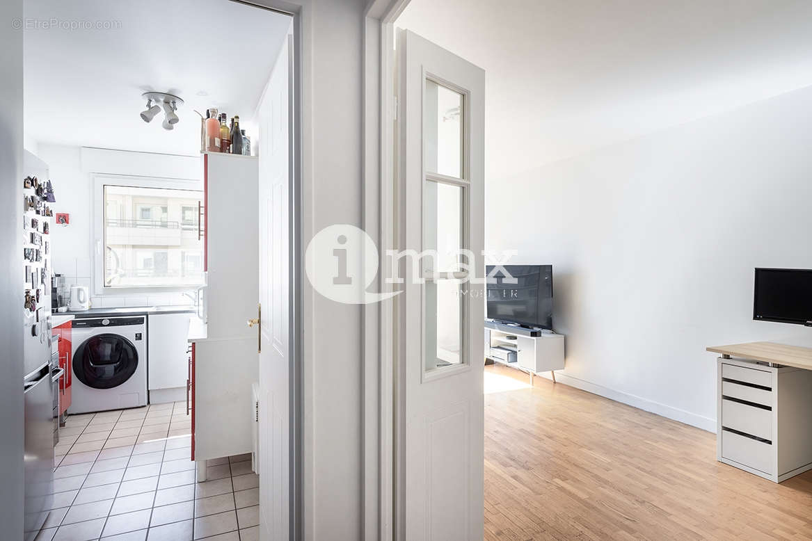 Appartement à LEVALLOIS-PERRET