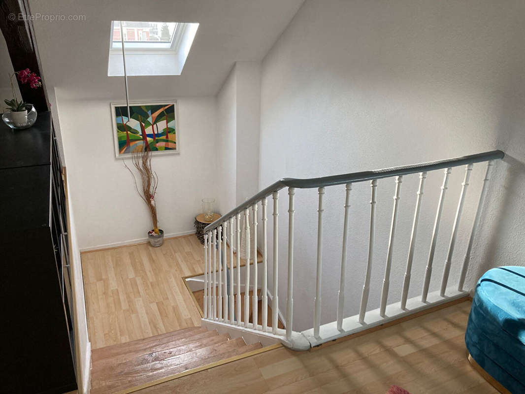 Appartement à MULHOUSE