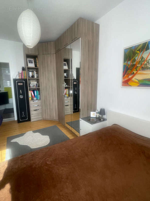 Appartement à MULHOUSE