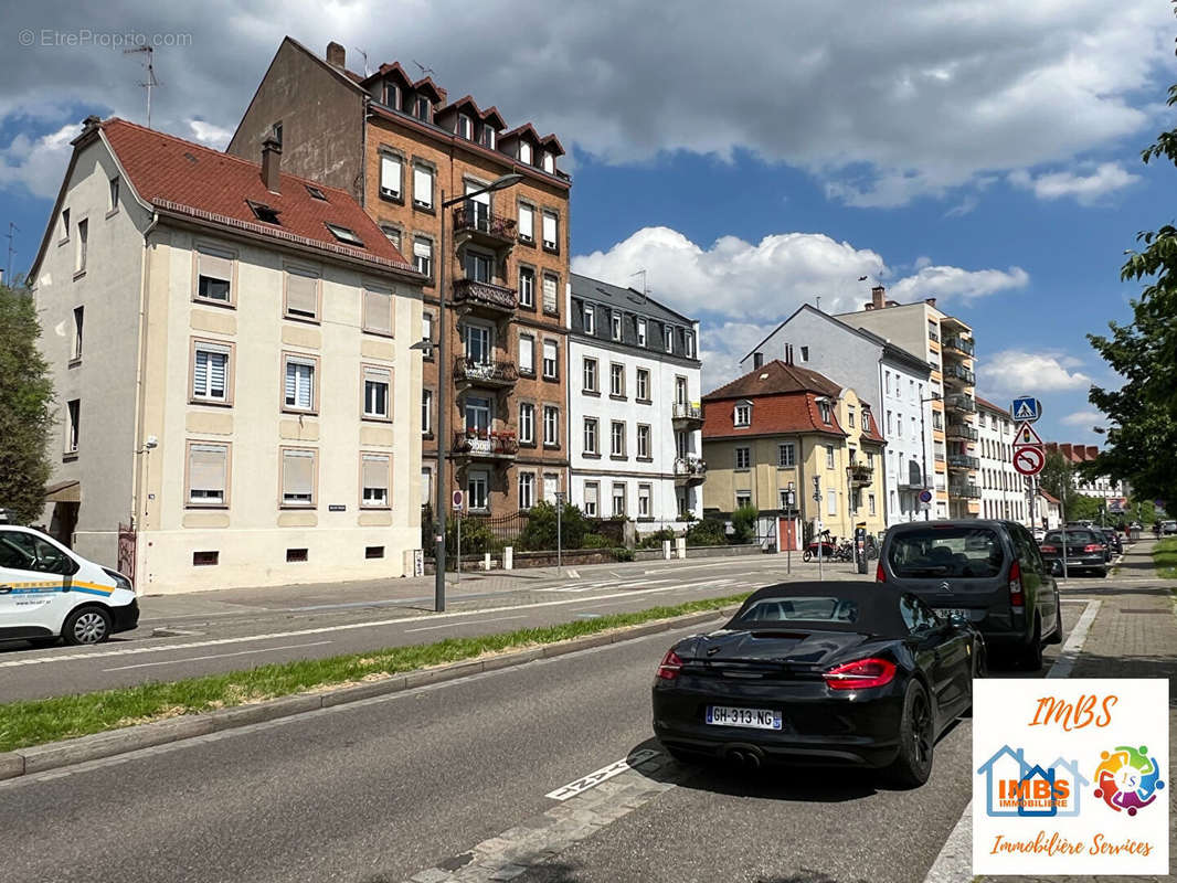 Appartement à STRASBOURG