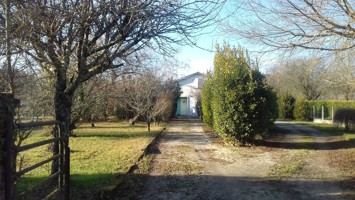 Maison à PESSAC