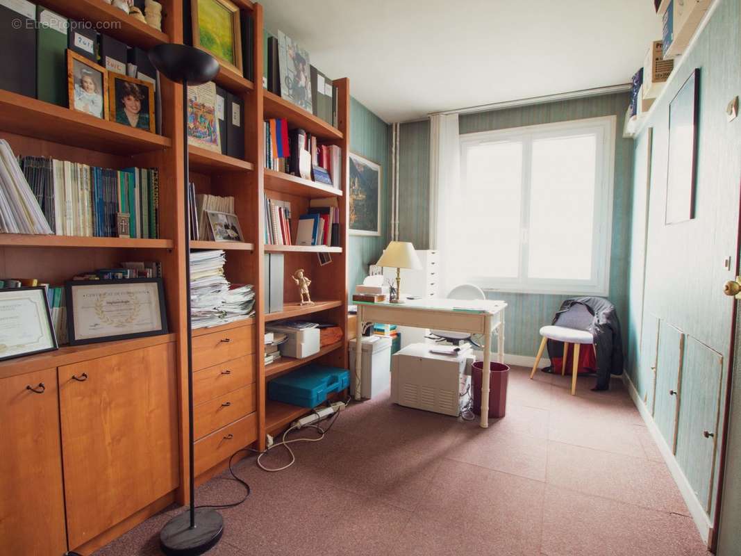 Appartement à ISSY-LES-MOULINEAUX