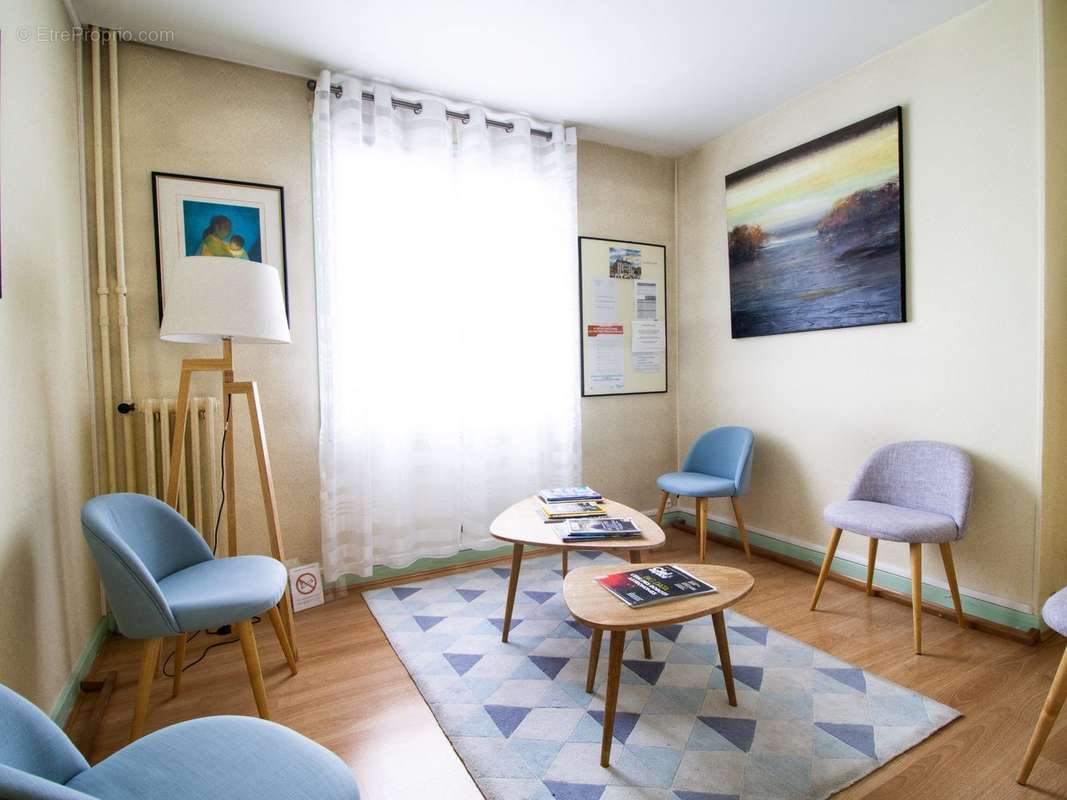 Appartement à ISSY-LES-MOULINEAUX