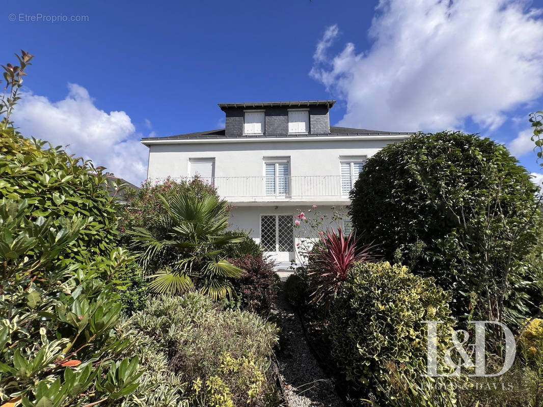 Maison à NANTES