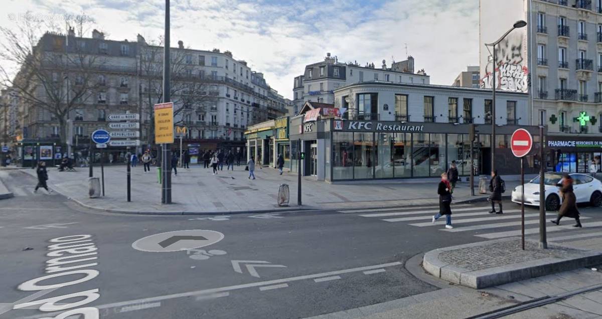 Autre à PARIS-18E