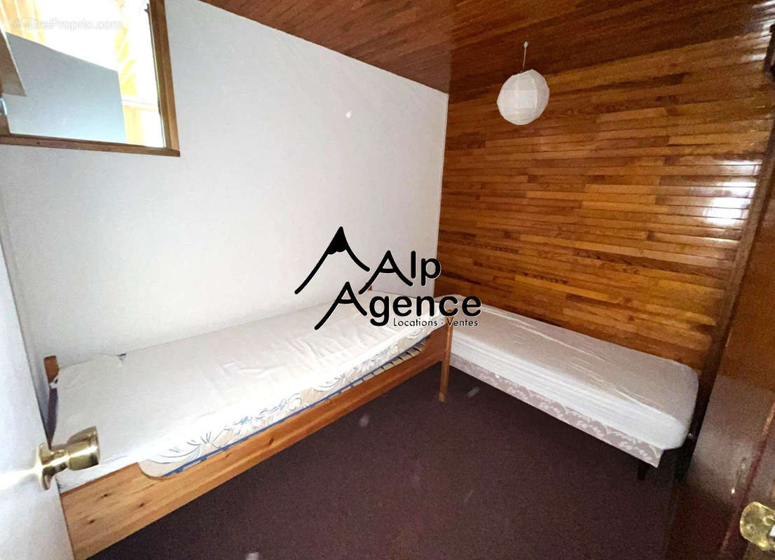 Appartement à LA COTE-D&#039;AIME