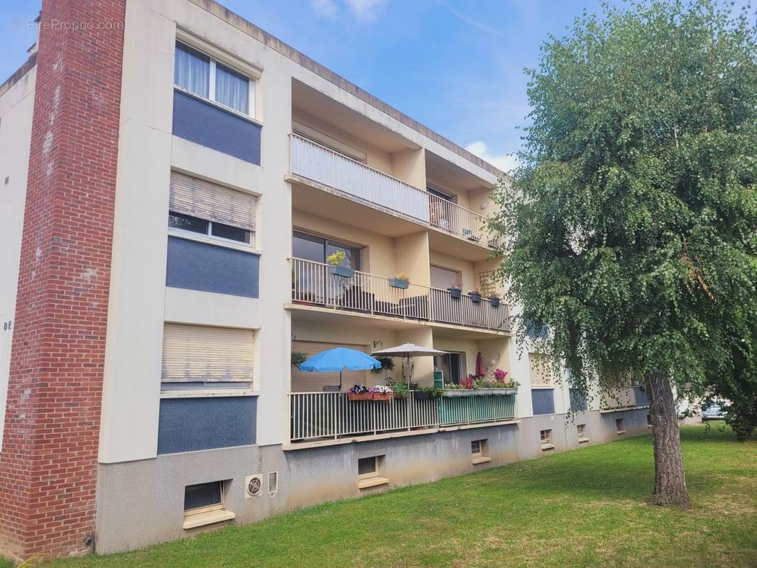 Appartement à LOUVIERS