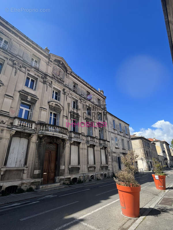 Appartement à AVIGNON