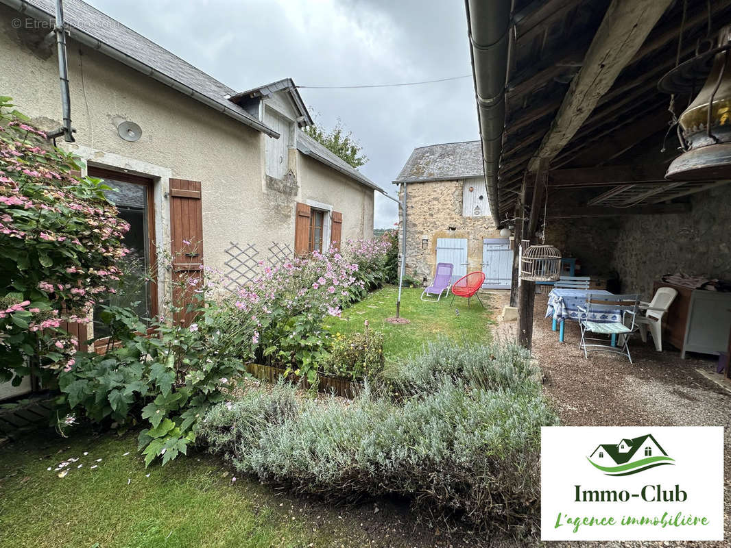 Maison à CHATEAU-CHINON(CAMPAGNE)