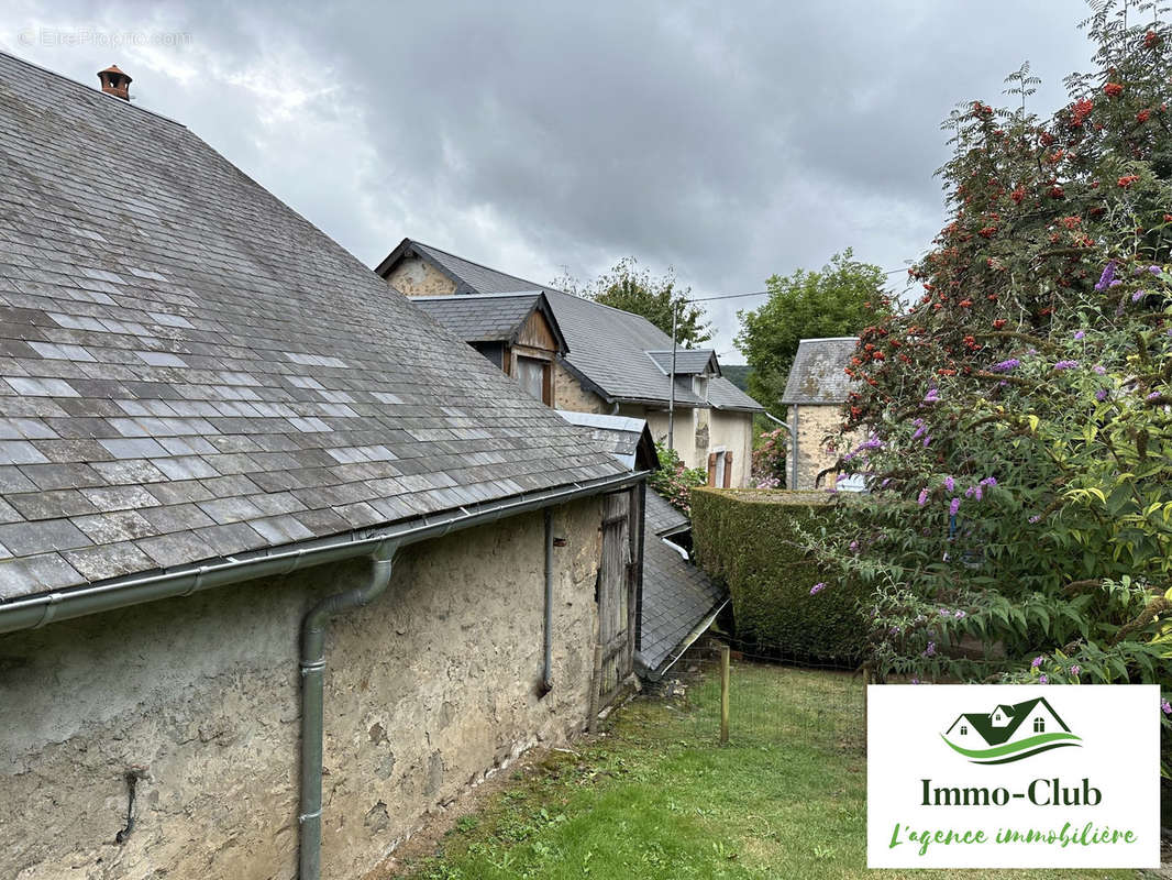 Maison à CHATEAU-CHINON(CAMPAGNE)