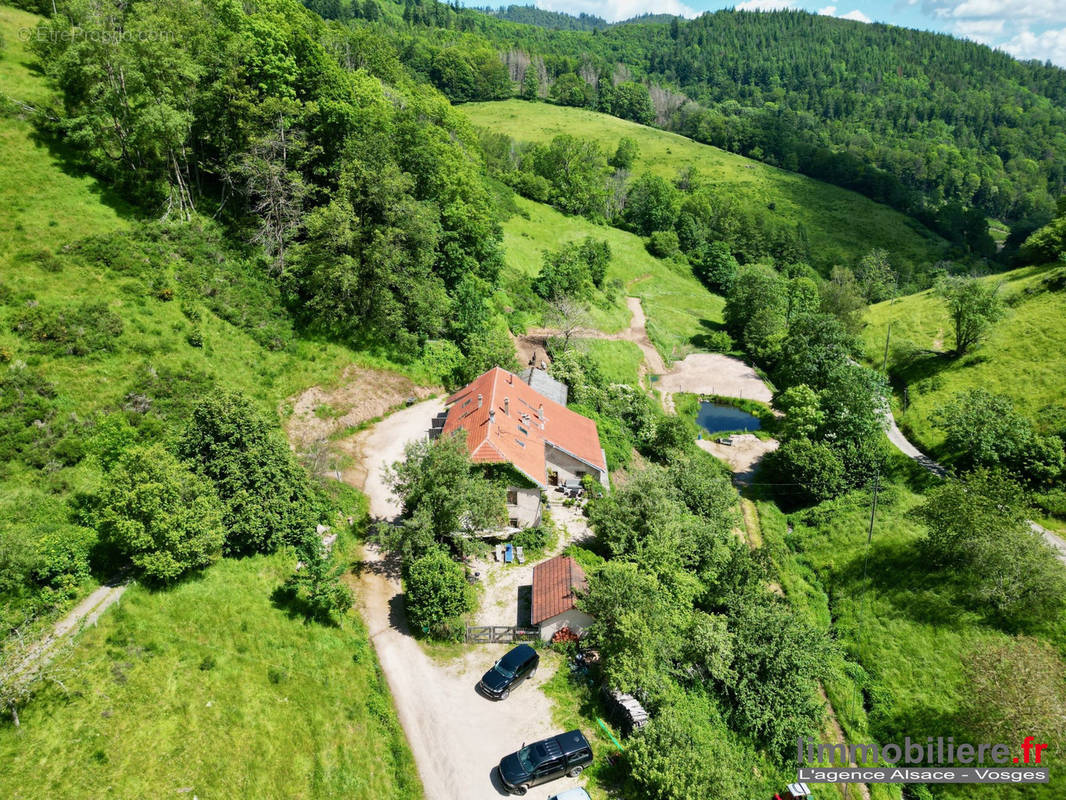 Maison à SAINTE-MARIE-AUX-MINES