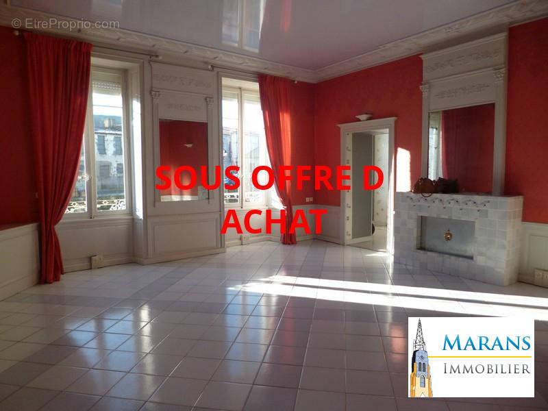 Appartement à MARANS