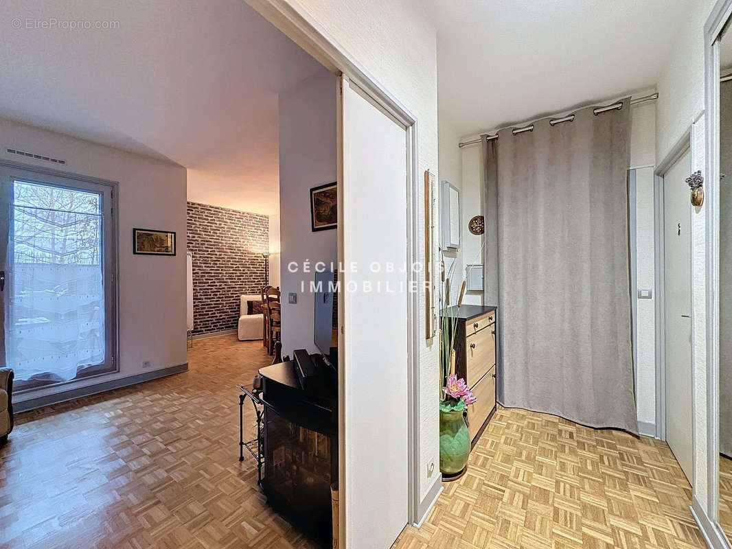 Appartement à NOGENT-SUR-MARNE