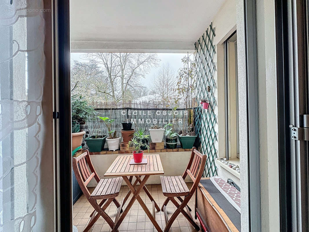 Appartement à NOGENT-SUR-MARNE