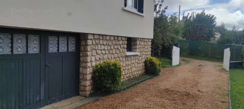 Maison à MAINTENON