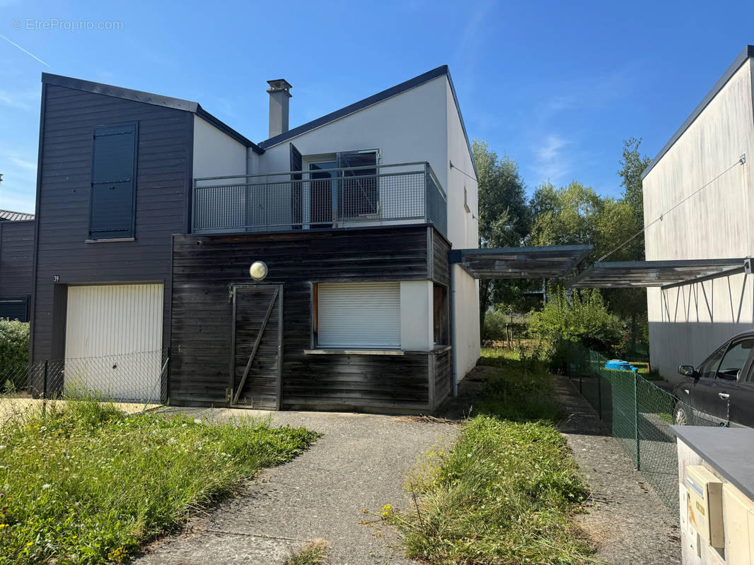 Maison à AMIENS