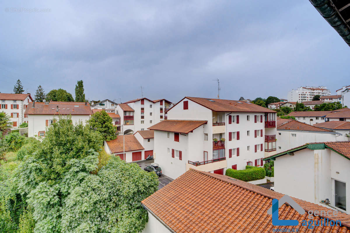 Appartement à HENDAYE