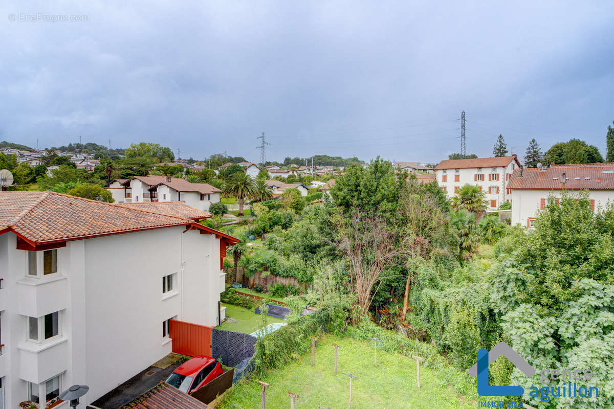 Appartement à HENDAYE