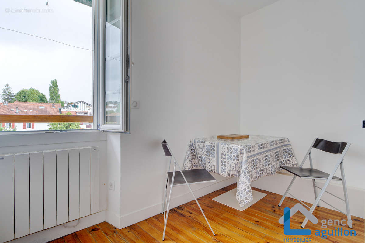 Appartement à HENDAYE