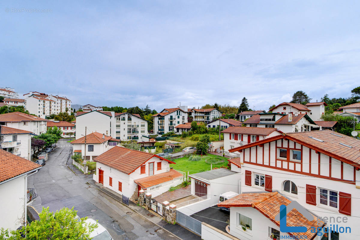 Appartement à HENDAYE