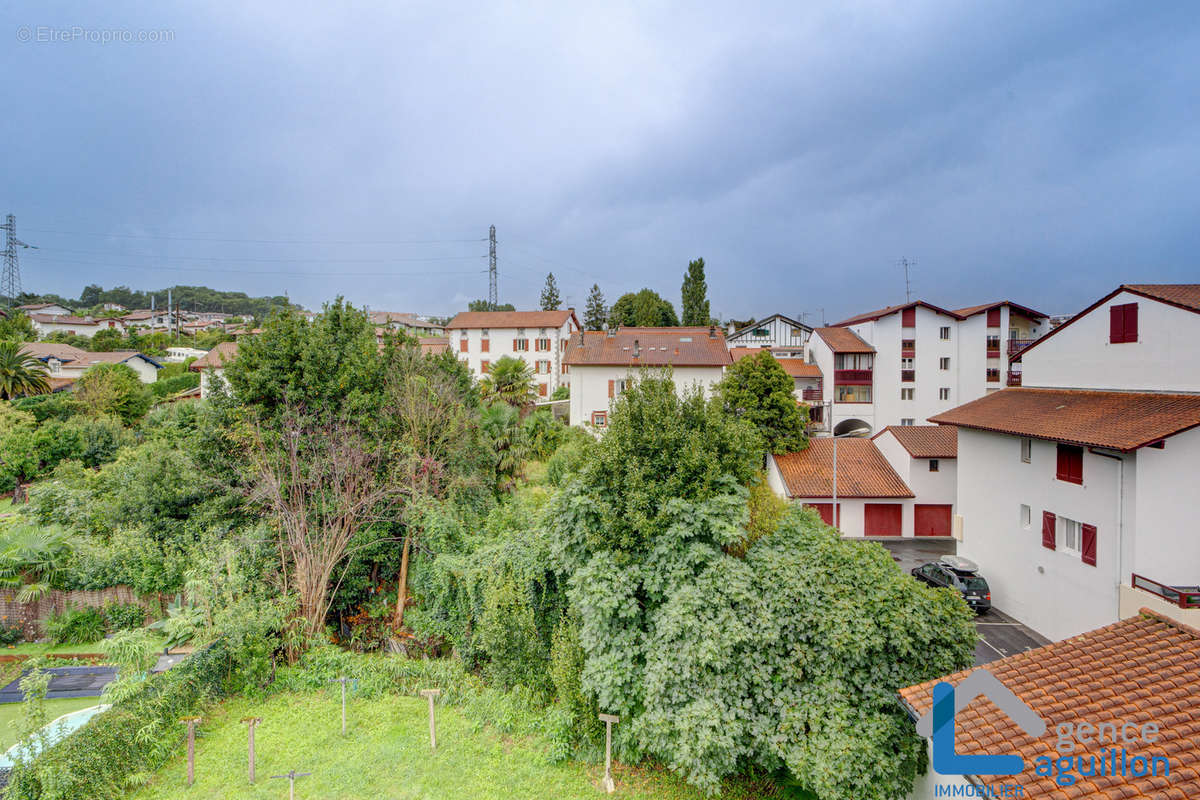 Appartement à HENDAYE