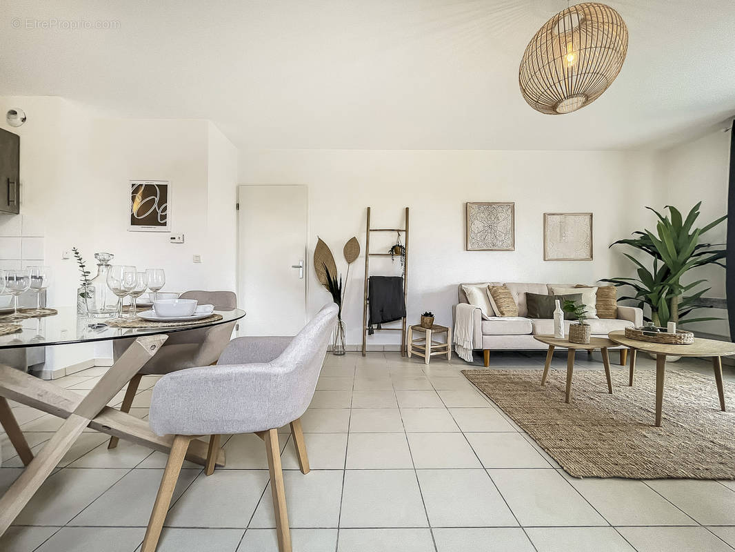 Appartement à TOULOUSE